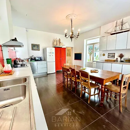 Ferienhaus Charmante Maison Familiale - Grande Capacite