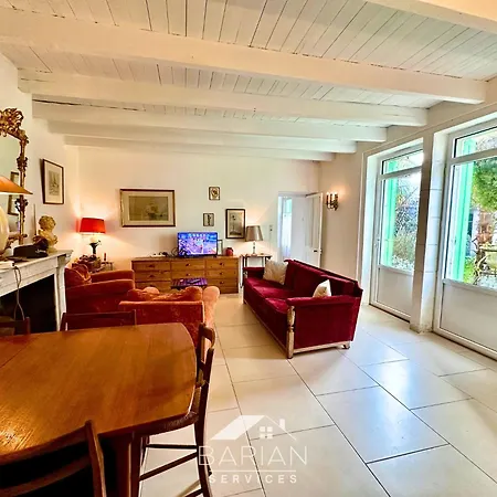 Ferienhaus Charmante Maison Familiale - Grande Capacite *