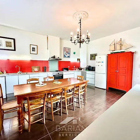 Charmante Maison Familiale - Grande Capacite Saint-Laurent-de-la-Pree