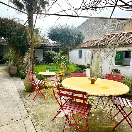 Charmante Maison Familiale - Grande Capacite Ferienhaus