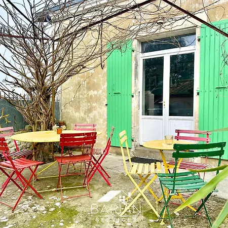 Дом отдыха Charmante Maison Familiale - Grande Capacite