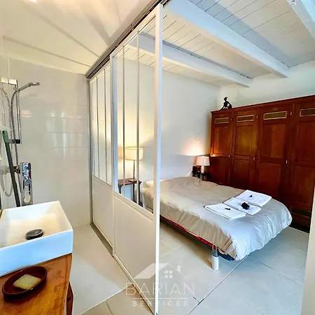 Charmante Maison Familiale - Grande Capacite