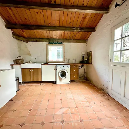 Charmante Maison Familiale - Grande Capacite *