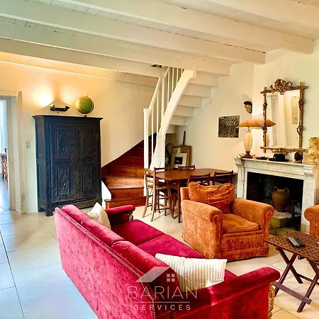 Charmante Maison Familiale - Grande Capacite Ferienhaus *